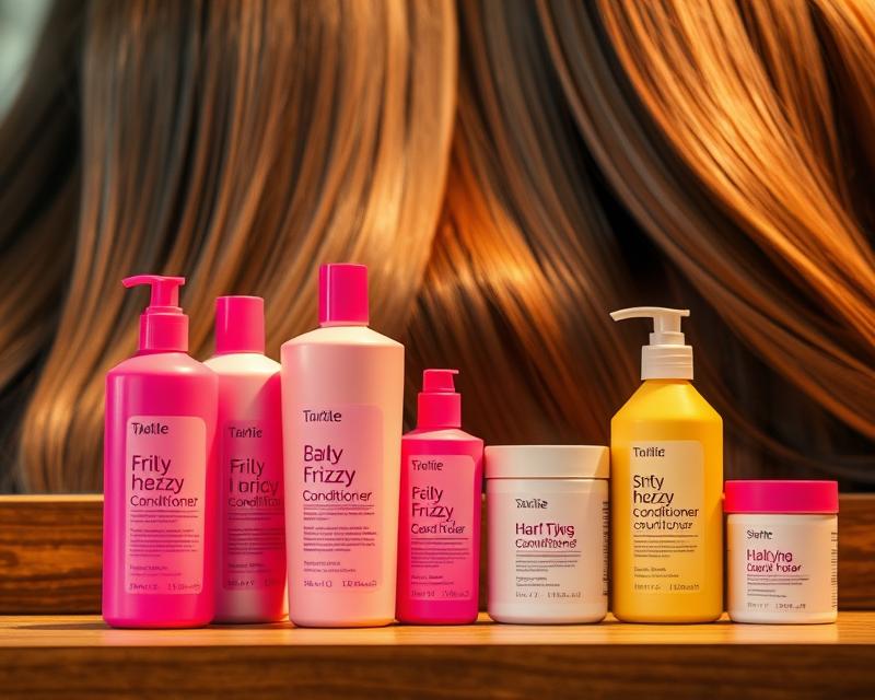 Odżywka na puszące się włosy – jak wybrać najlepszą?