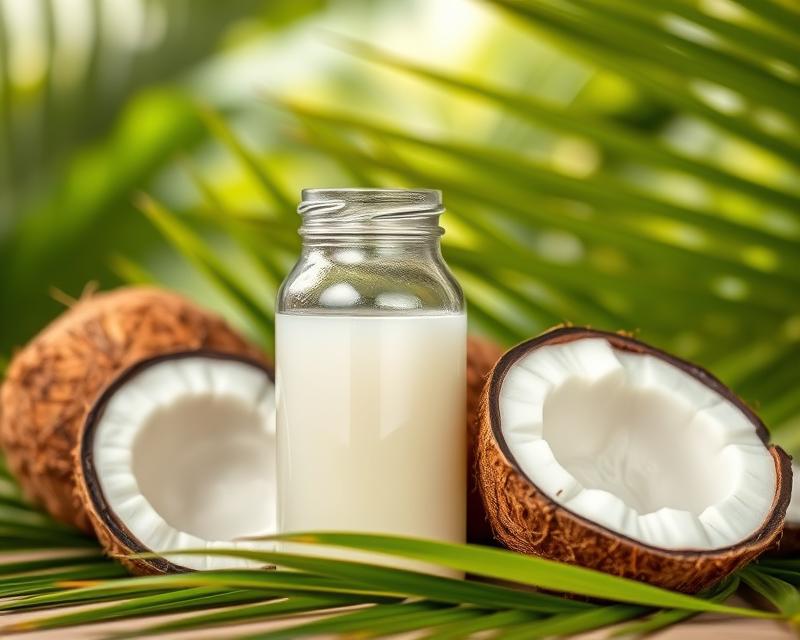 Olej kokosowy: zdrowotne właściwości i zastosowanie w pielęgnacji
