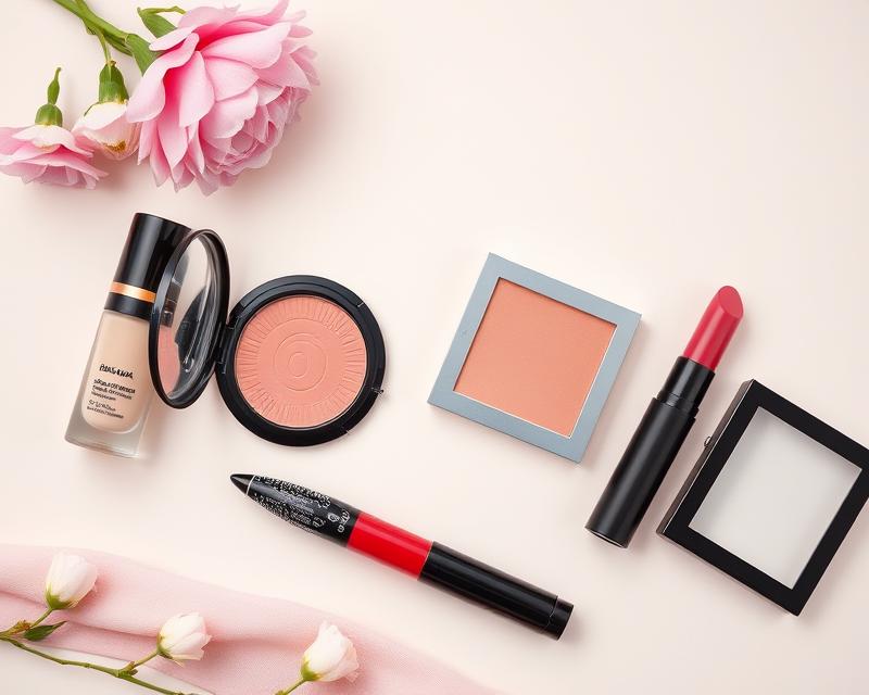 Podstawowe kosmetyki do makijażu: co warto mieć w kosmetyczce?