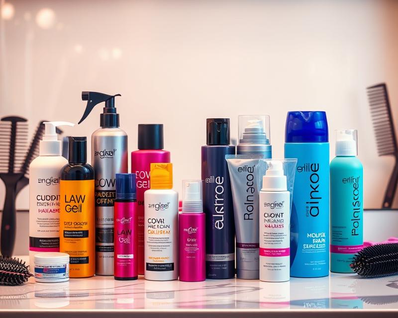 Jak wybrać najlepsze kosmetyki do stylizacji włosów?