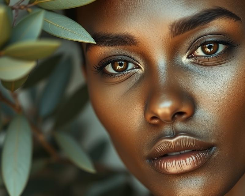 Oliwkowy kolor skóry – cechy, pielęgnacja i makijaż cery oliwkowej