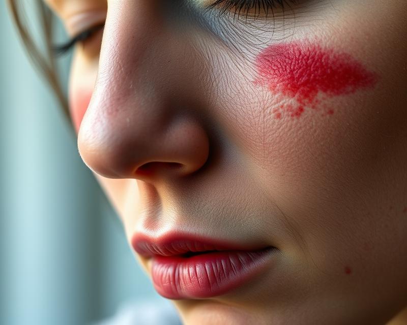 Uczulenie na twarzy: Przyczyny, objawy i skuteczne leczenie