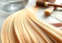Jak prawidłowo używać rozjaśniacza do włosów? Praktyczne porady