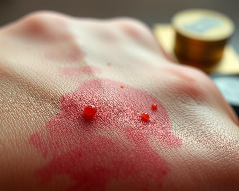 Uczulenie na nikiel – objawy skórne i skuteczne metody leczenia