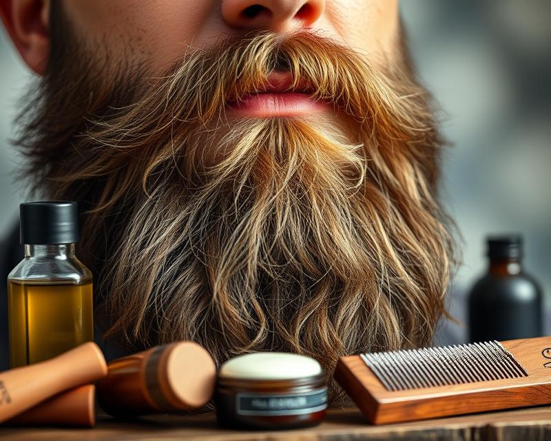 Kosmetyki do brody – kluczowe informacje i porady pielęgnacyjne