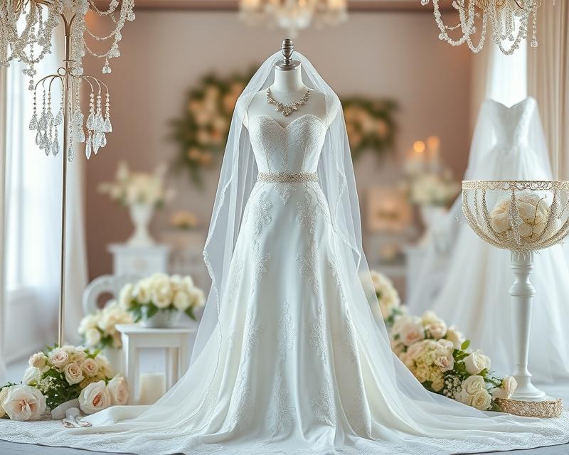 Stylizacje ślubne: trendy, dodatki i wybór idealnej sukni