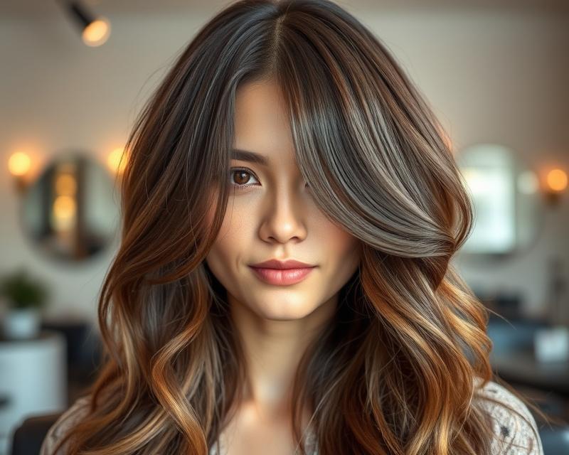 Jak skutecznie ukryć zakola u dziewczyn? Fryzury i porady