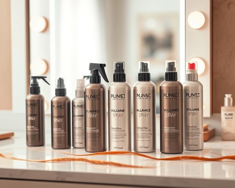 Spray na objętość włosów – jak działa i jakie ma korzyści?