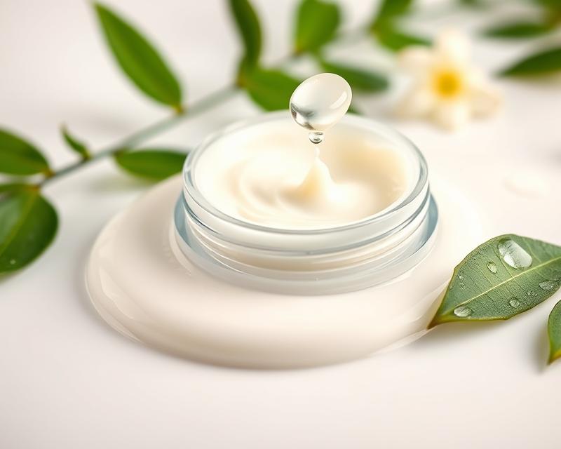 Kremy do skóry odwodnionej – najszybsze sposoby na nawilżenie