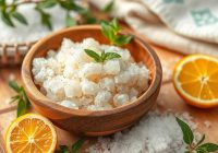 Naturalny peeling do ciała – korzyści i proste przepisy na efektywną pielęgnację