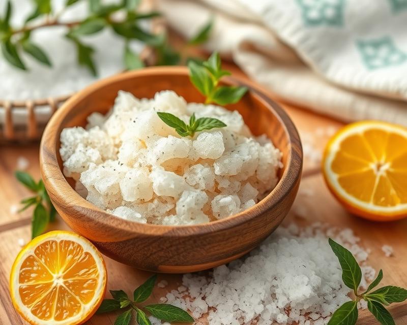 Naturalny peeling do ciała – korzyści i proste przepisy na efektywną pielęgnację