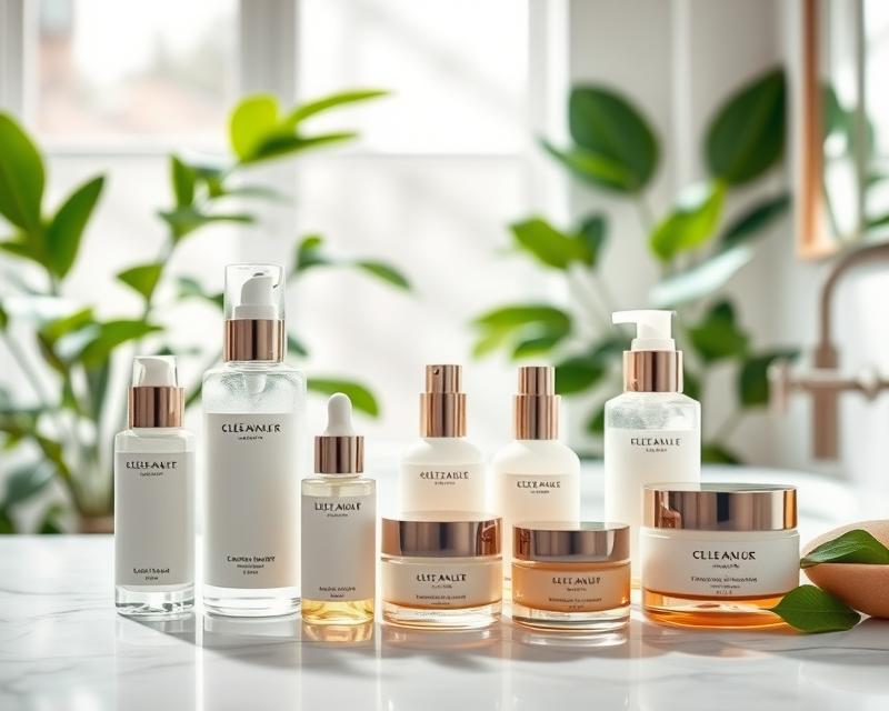 Kosmetyki do pielęgnacji twarzy – kluczowe elementy i zasady