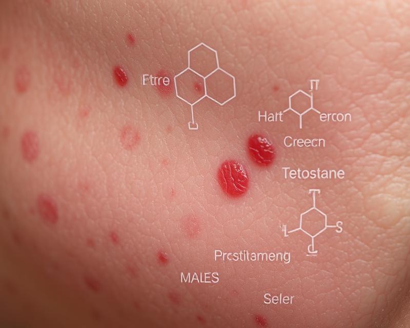 Badania na trądzik hormonalny: Jakie hormony zbadać?