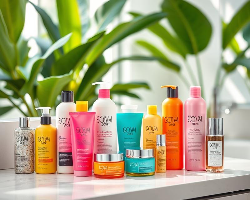 Najlepsze kosmetyki do włosów: poradnik pielęgnacji i stylizacji