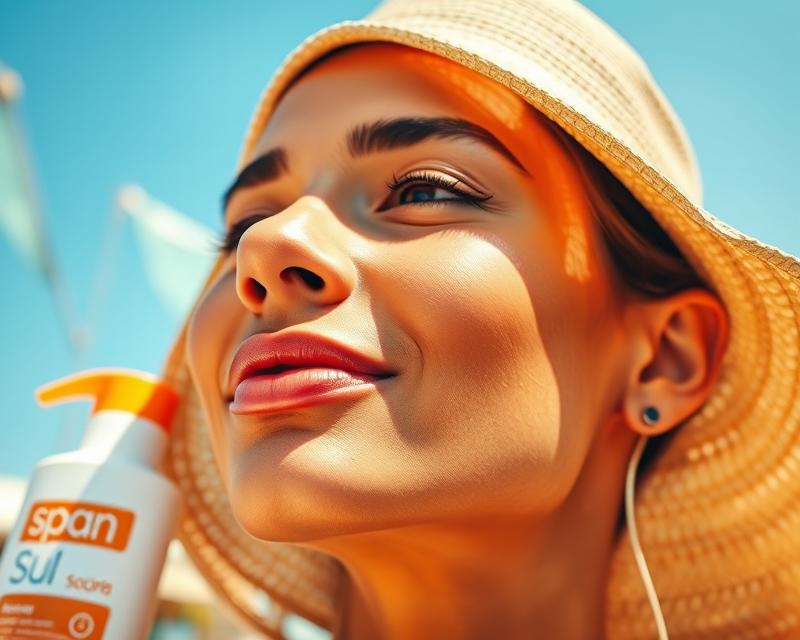 Jak skutecznie chronić skórę przed promieniowaniem UV?