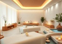 Zabiegi SPA: Rodzaje, korzyści i relaks w strefie Wellness