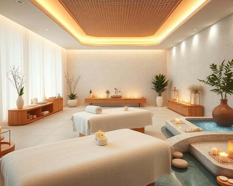Zabiegi SPA: Rodzaje, korzyści i relaks w strefie Wellness