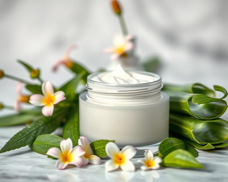 Najlepsze kremy na rozszerzone pory – skuteczna pielęgnacja skóry