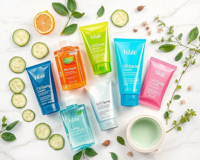 Najlepszy żel do mycia twarzy: przewodnik po wyborze i pielęgnacji