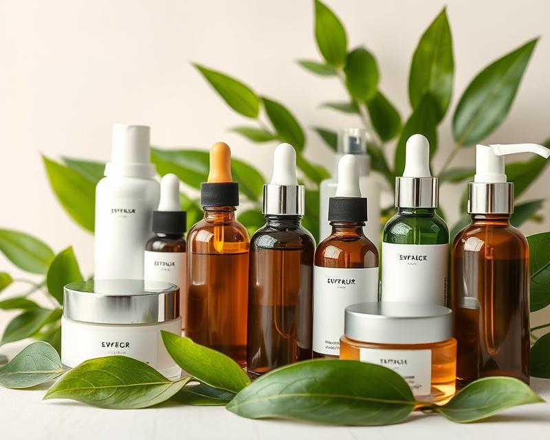 Substancje nawilżające w kosmetykach: klucz do zdrowej skóry