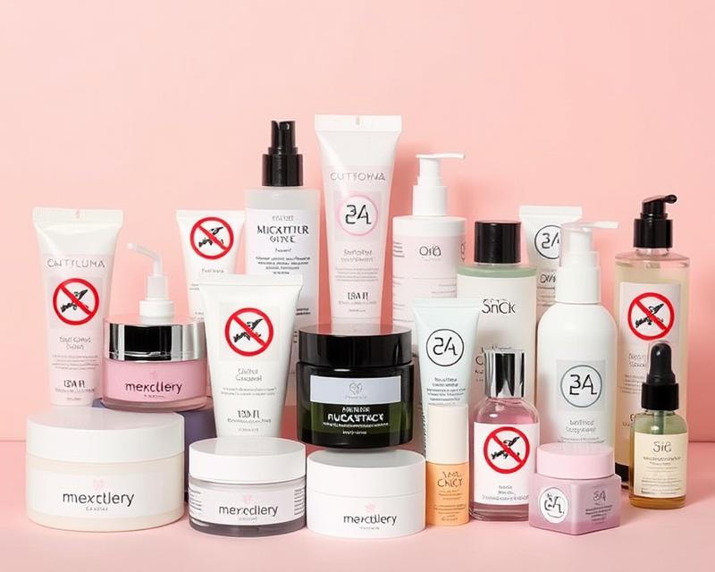 Czarna lista szkodliwych składników: Co unikać w kosmetykach?