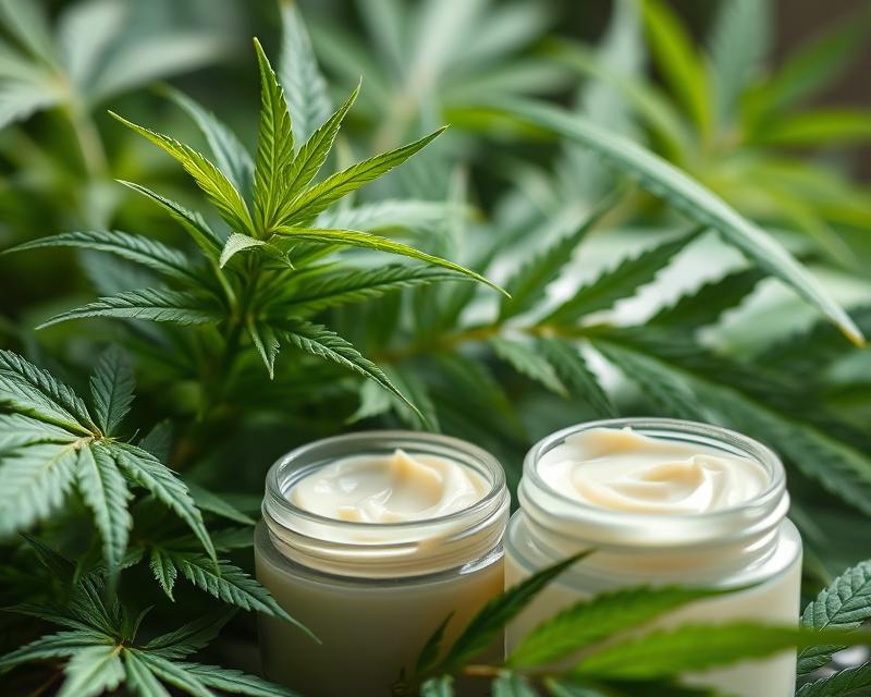 Kremy z konopi – właściwości, zastosowanie i wpływ na skórę