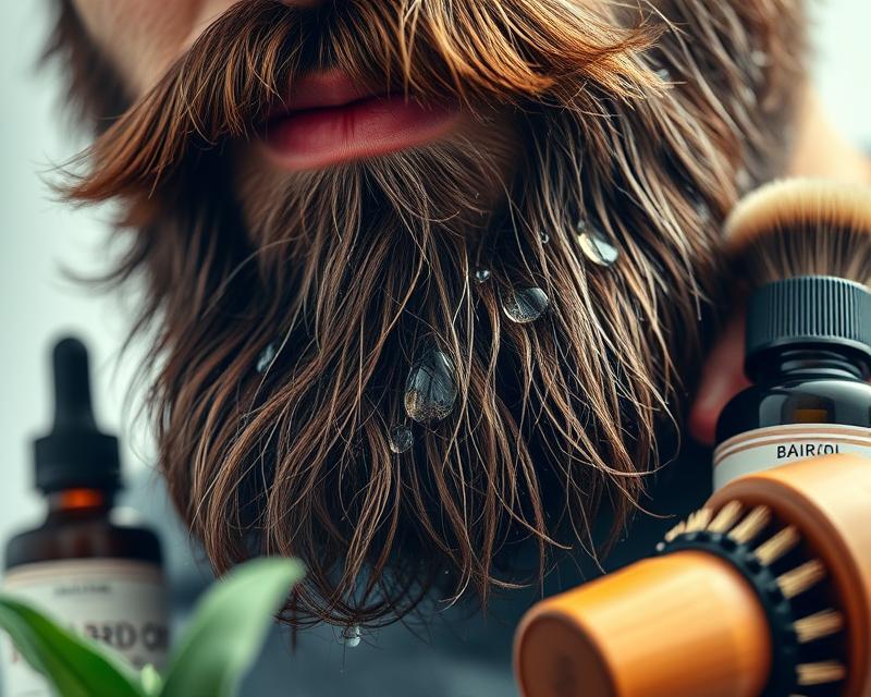 Jak często myć brodę? Znajdź idealną rutynę pielęgnacyjną