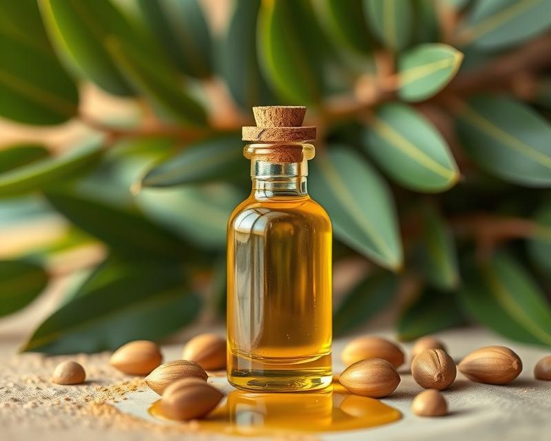 Olejek arganowy do twarzy – właściwości, korzyści i zastosowanie