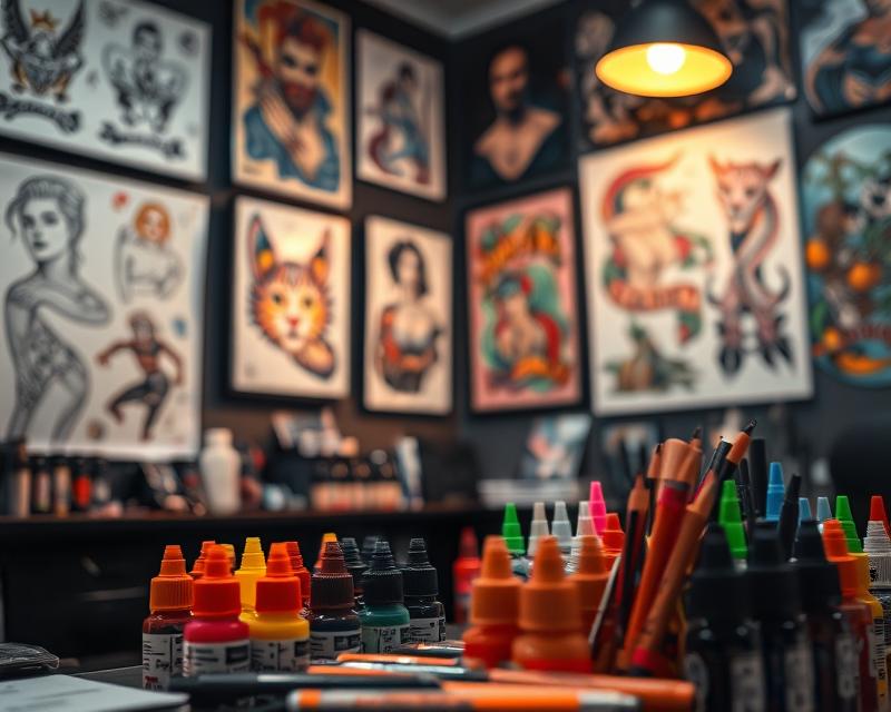 Rodzaje tatuaży: Najpopularniejsze style i ich cechy