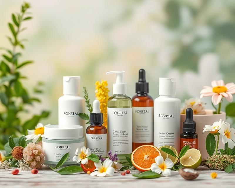 Naturalne kosmetyki do twarzy – skuteczna i zdrowa pielęgnacja