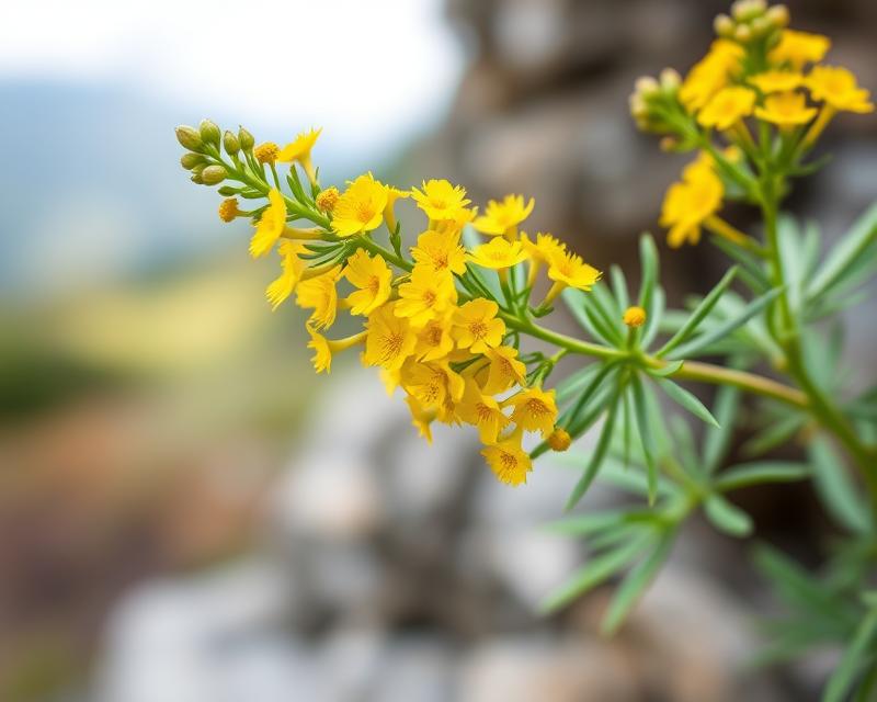 Kocanka włoska – odkryj zdrowotne i kosmetyczne właściwości