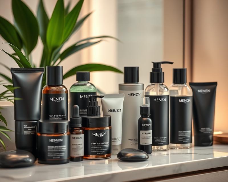 Najważniejsze trendy w męskiej pielęgnacji skóry w 2024 roku