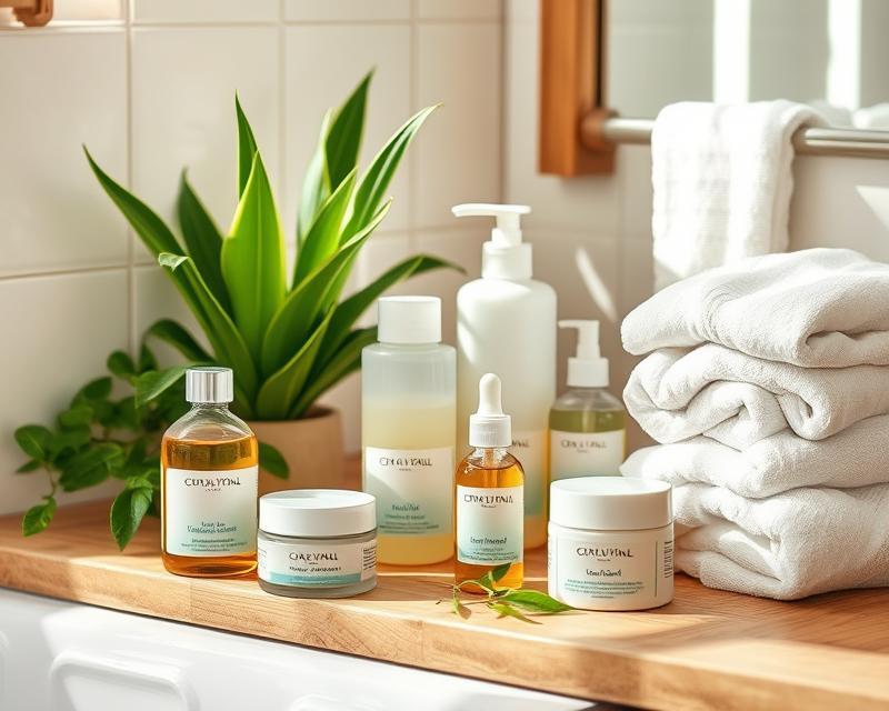 Naturalne kosmetyki na trądzik: jak dbać o młodą cerę?