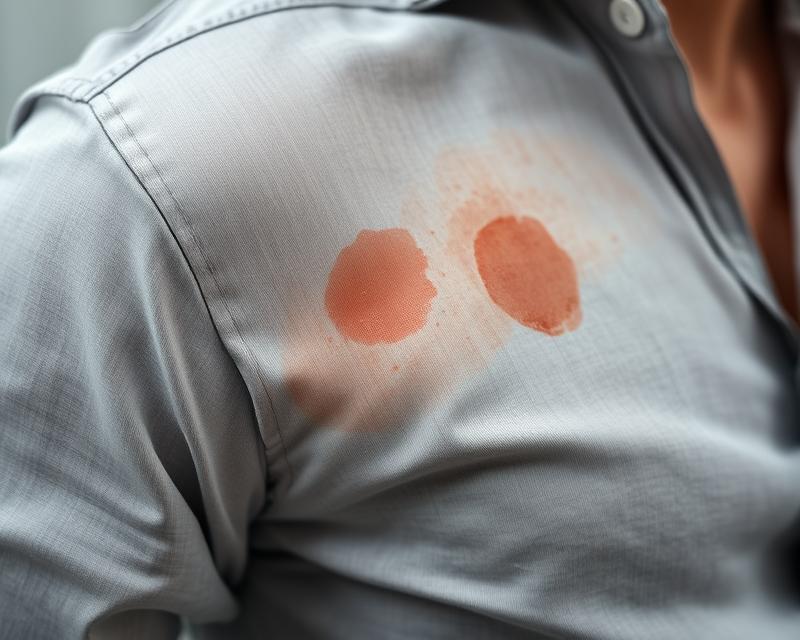 Jak radzić sobie z nadpotliwością pod pachami: przyczyny i metody