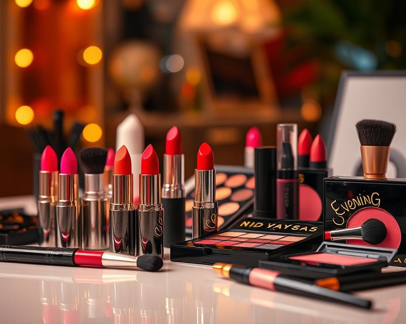 Makijaż wieczorowy: jak go wykonać i do czego dopasować?