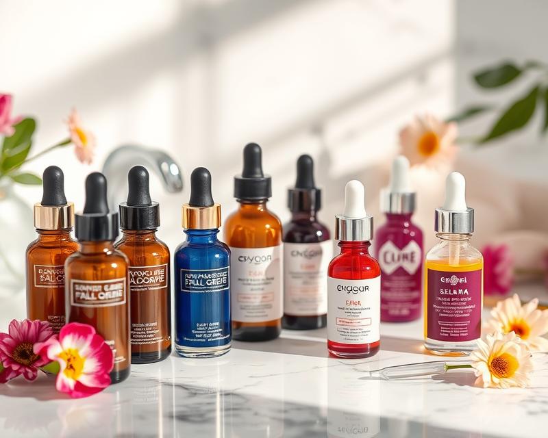 Serum do twarzy – jak wybrać idealne dla swojej skóry?