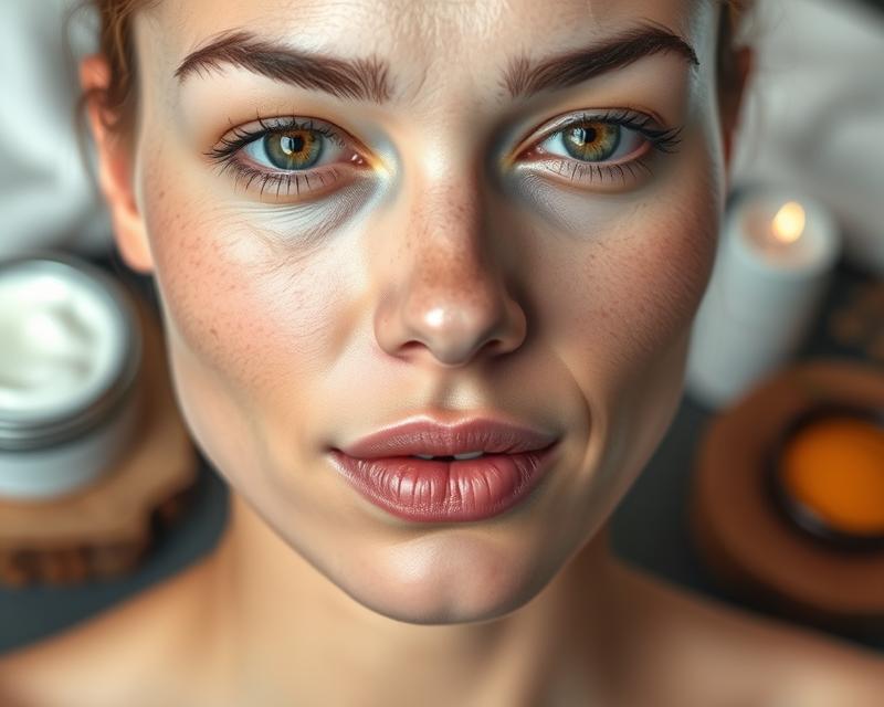 Zmarszczki mimiczne: przyczyny, pielęgnacja i skuteczne metody redukcji