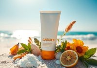 Naturalny krem z filtrem – skuteczna ochrona przed słońcem