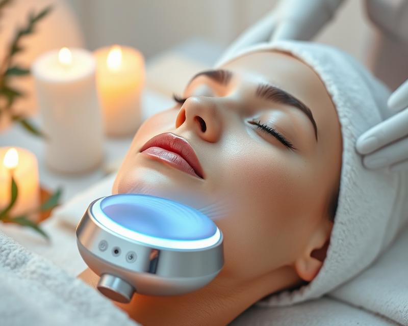 Ultradźwięki na twarz – nowoczesna metoda poprawy kondycji skóry Ultradźwięki na twarz – nowoczesna metoda poprawy kondycji skóry