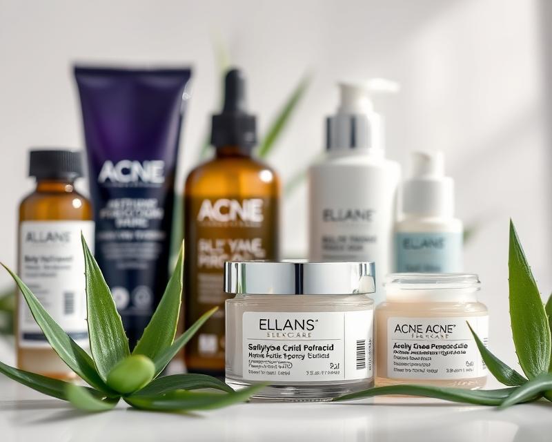 Najlepsze kremy na trądzik – ranking, składniki i błędy w pielęgnacji