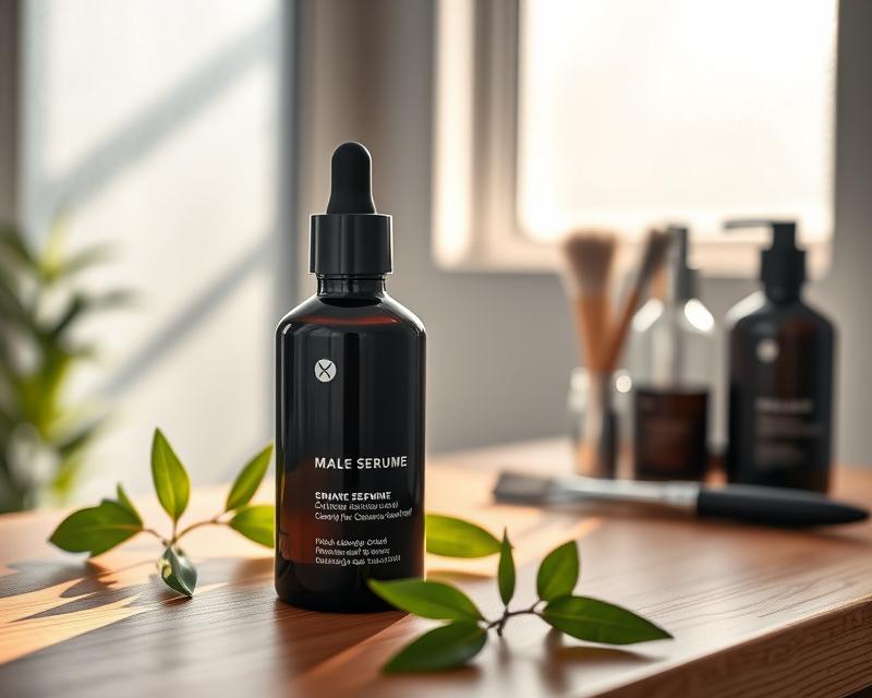 Serum do twarzy dla mężczyzn: Jak wybrać i stosować?