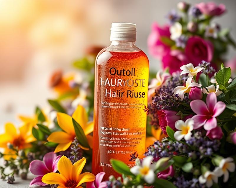 Płukanka do włosów – jak wpływa na kondycję i trwałość koloru?