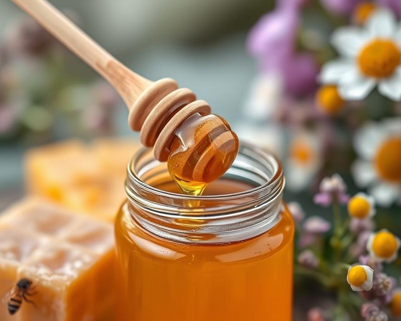 Kosmetyki z miodem – właściwości, zastosowanie i pielęgnacja skóry