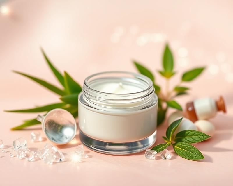 Kremy do twarzy 50+: kluczowe składniki i porady pielęgnacyjne