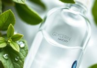 Gliceryna w kosmetykach: bezpieczeństwo, skutki uboczne i alergie