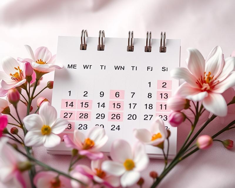 Skąpa miesiączka: przyczyny, objawy i skutki zdrowotne