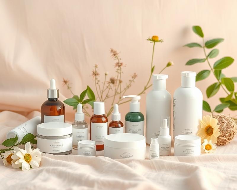 Bezpieczne kosmetyki w ciąży: jak dbać o zdrowie mamy i dziecka