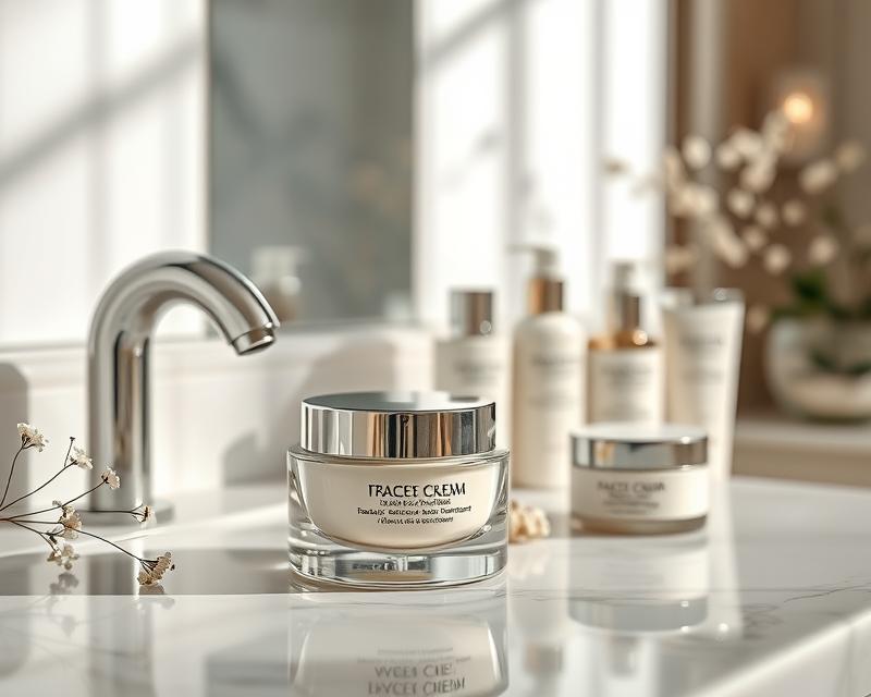 Jak wybrać dobry krem do twarzy po 40. roku życia?