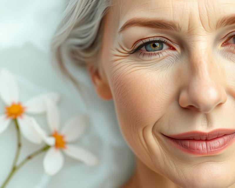 Pielęgnacja skóry dojrzałej: Kluczowe zasady i składniki aktywne Pielęgnacja skóry dojrzałej: Kluczowe zasady i składniki aktywne