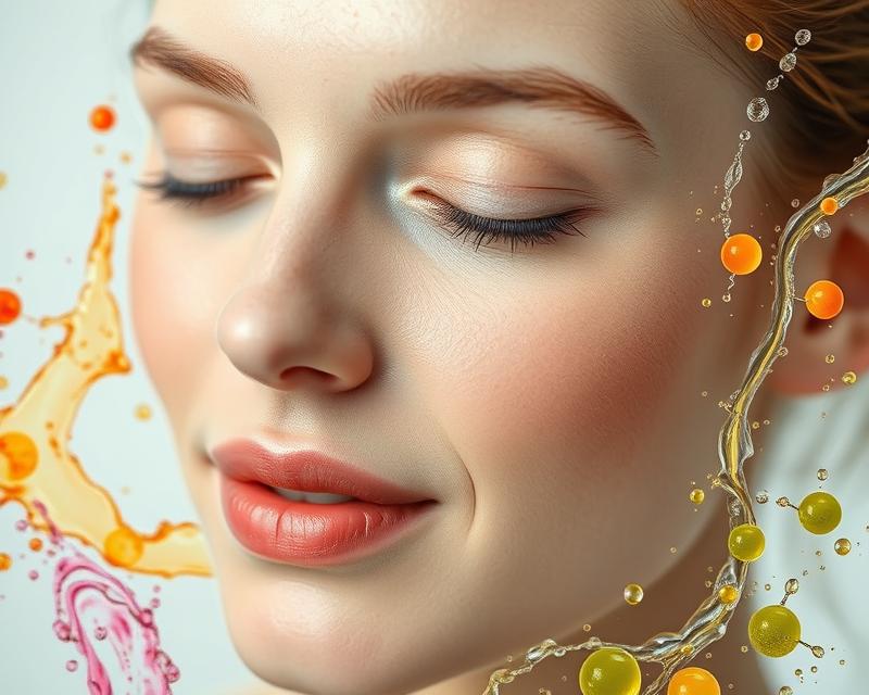 Oczyszczanie twarzy kwasami – skuteczne metody i efekty zabiegu